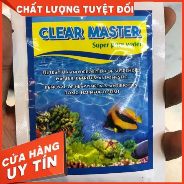 CLEAR MASTER - Siêu lọc nước