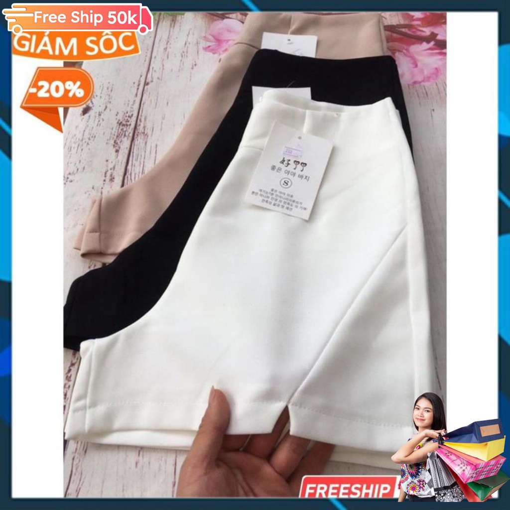 Quần short nữ, short đùi nữ cá tính sang chảnh phong cách hiện đại chất tuyết mưa mã leg203
