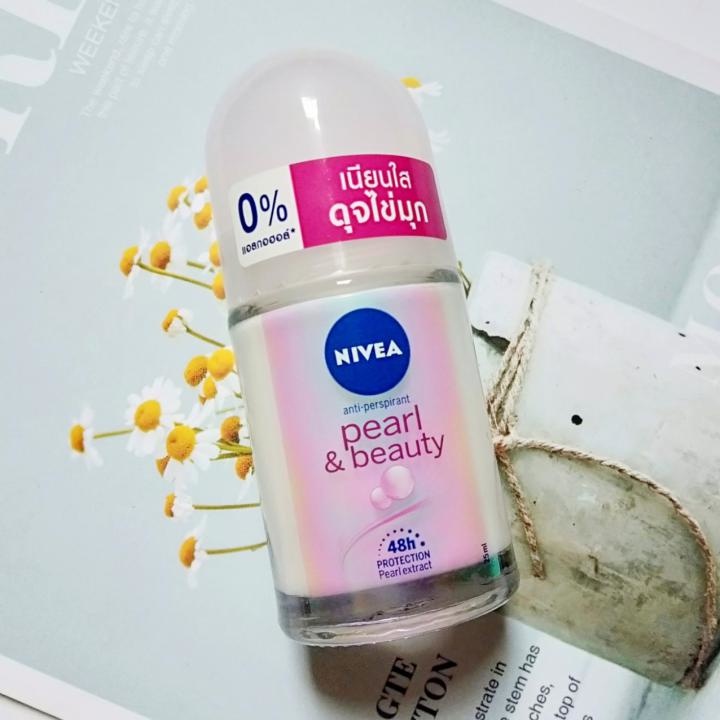 Lăn nách Nivea nữ Thái Lan 25ml