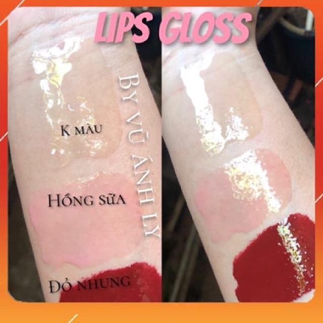 BASE LIPS GLOSS NỀN SON BÓNG | BigBuy360 - bigbuy360.vn