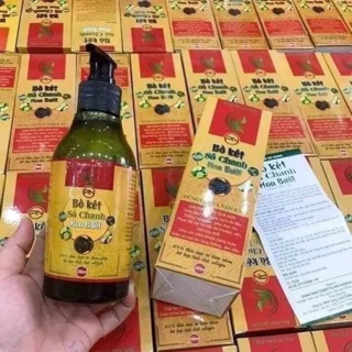 🍋 dầu gội bồ kết sả chanh hoa bưởi vàng 🍋