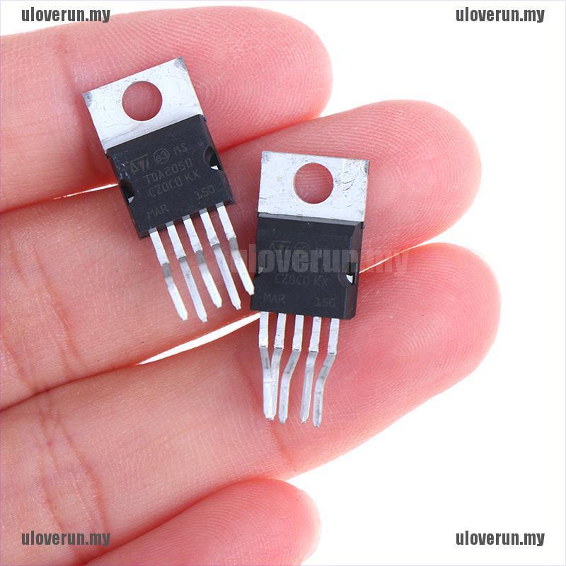 Bộ 10 Ic Chất Lượng Cao Tda2050a To-220 | BigBuy360 - bigbuy360.vn