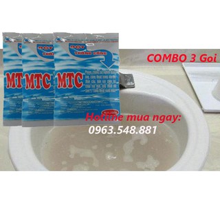 BỘT THÔNG CỐNG MTC 100G( COMBO 3 GÓI)