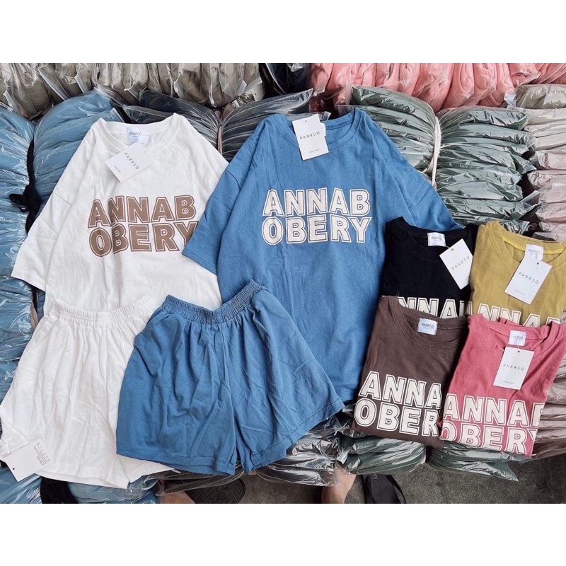 Bộ đùi chữ ANNAB HT12