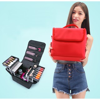 Cốp vải đựng đồ Phun xăm đồ Makeup
