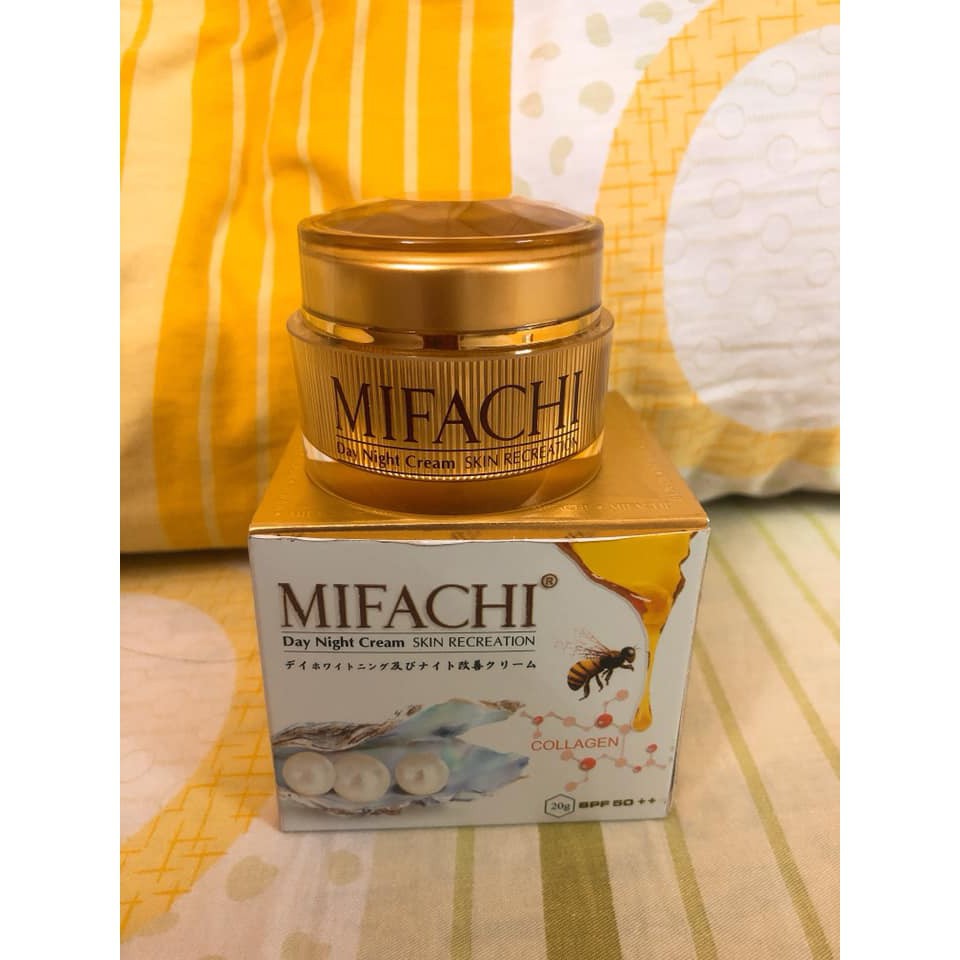 Kem MIFACHI dưỡng trắng da ngọc trai ngừa mụn - BX3441