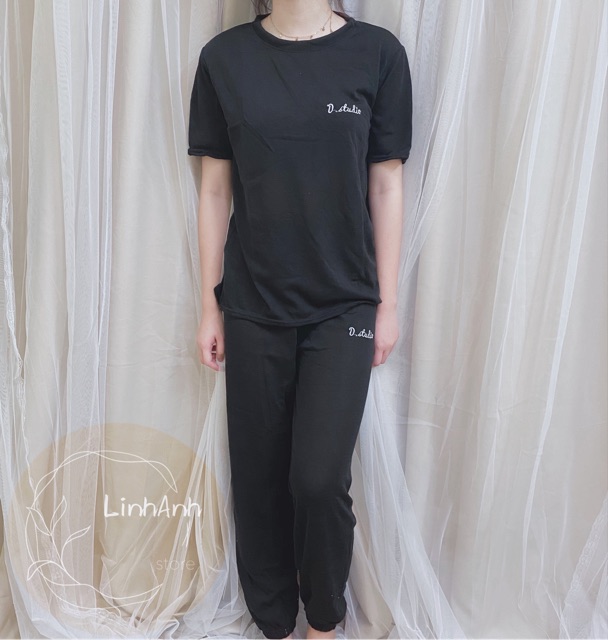 [CÓ SẴN]🎀 BỘ QUẦN ÁO NỮ CỘC TAY Ở NHÀ 🎀 | BigBuy360 - bigbuy360.vn