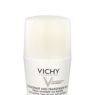 Lăn nách vichy trắng