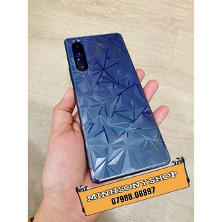 Miếng dán 3D kim cương cho Xperia các dòng