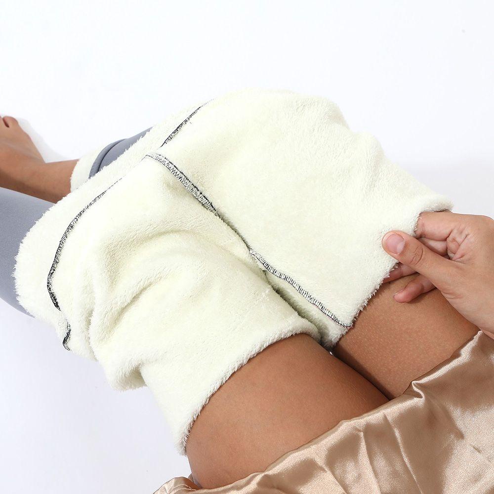 Quần Co Giãn Giữ Ấm Mùa Đông Chất Liệu Dày Dặn