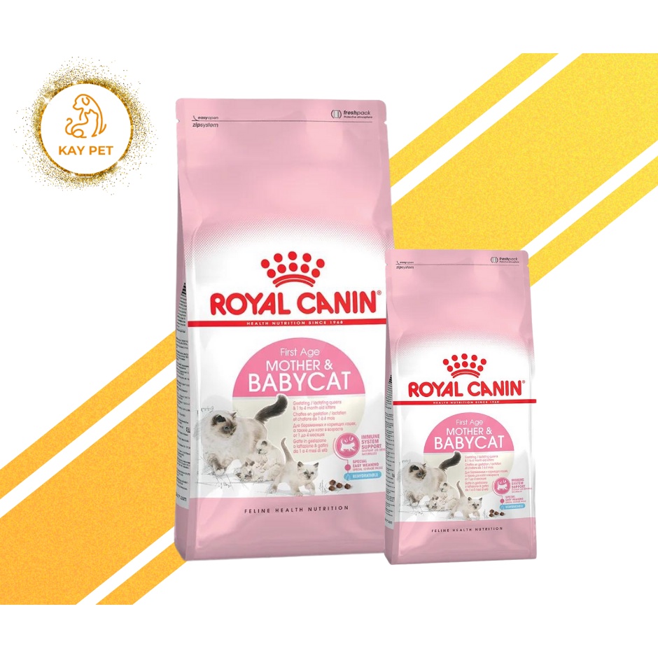 Thức ăn mèo - Royal Canin Mother and Baby Cat 2kg