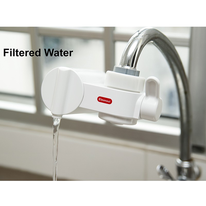 Máy lọc nước gắn vòi Cleansui CB013 Nhật Bản | BigBuy360 - bigbuy360.vn