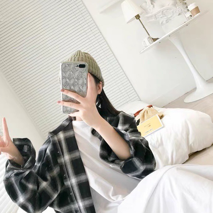 Mũ len dệt kim cổ điển thời trang mùa đông 2021