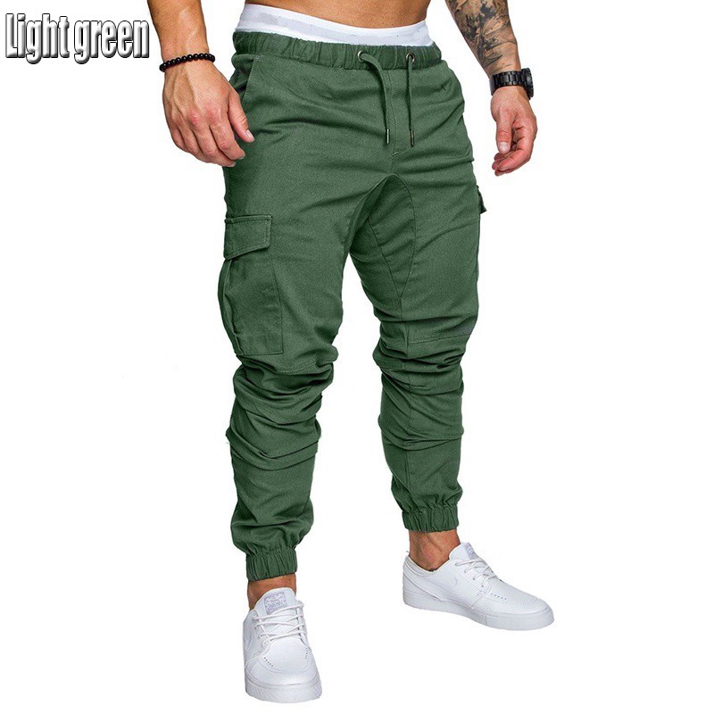 Pants Sports Pants Casual Fitness Pants Men's Jogging Pants Hip Hop Pants | BigBuy360 - bigbuy360.vn