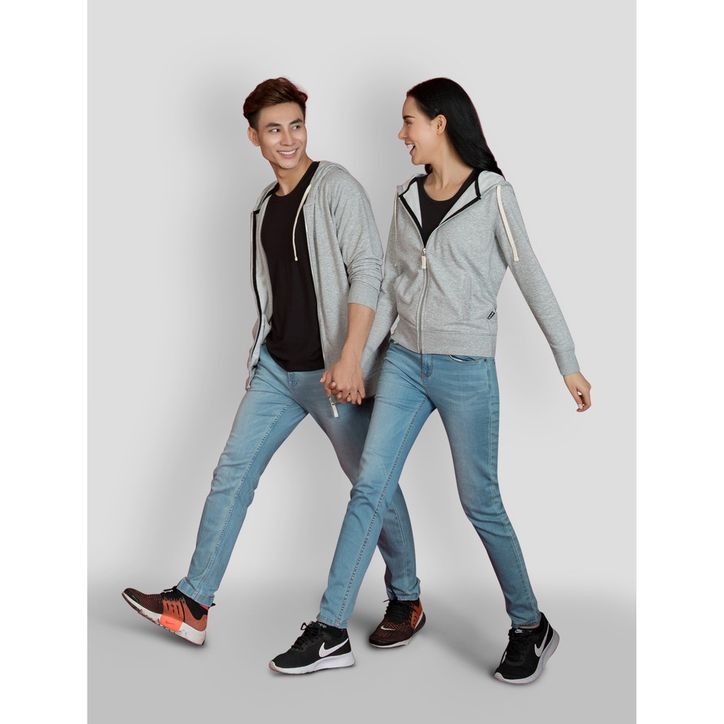 [Mã WABRON50K giảm 10% tối đa 50K đơn 250K] Áo khoác nỉ nữ ONOFF TH17002 | BigBuy360 - bigbuy360.vn