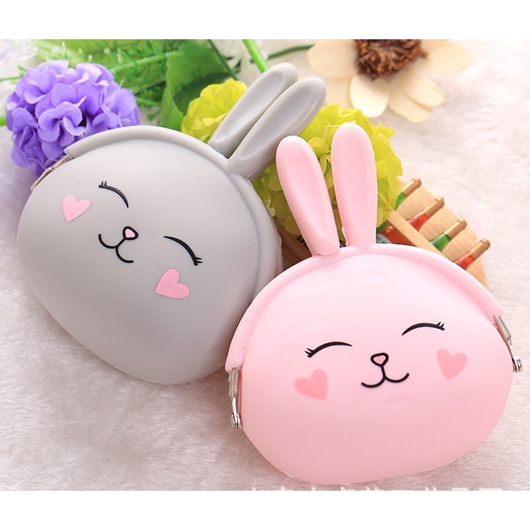 Bóp Silicon Nhỏ Xinh