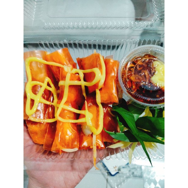 Bơ Trứng gà - Nguyên liệu ăn cùng bánh Tráng!