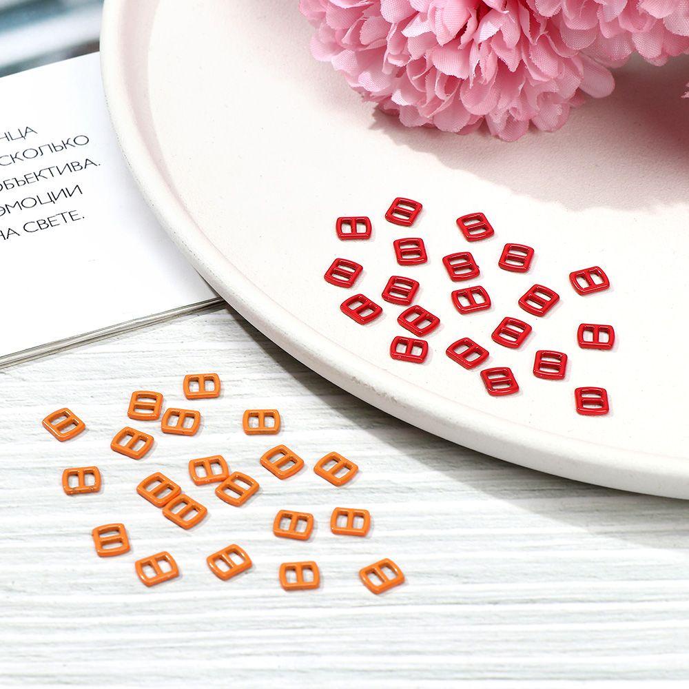 BEBETTERM Set 20 / 40 Móc Khóa Mini Cho Búp Bê Nhồi Bông