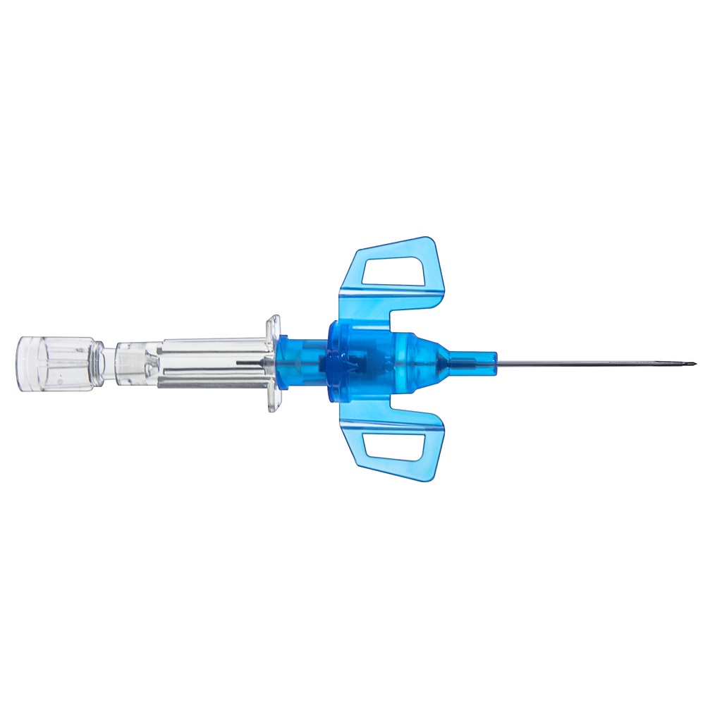 Kim luồn tĩnh mạch BRAUN  an toàn thế hệ 3 Introcan Safety B.Braun
