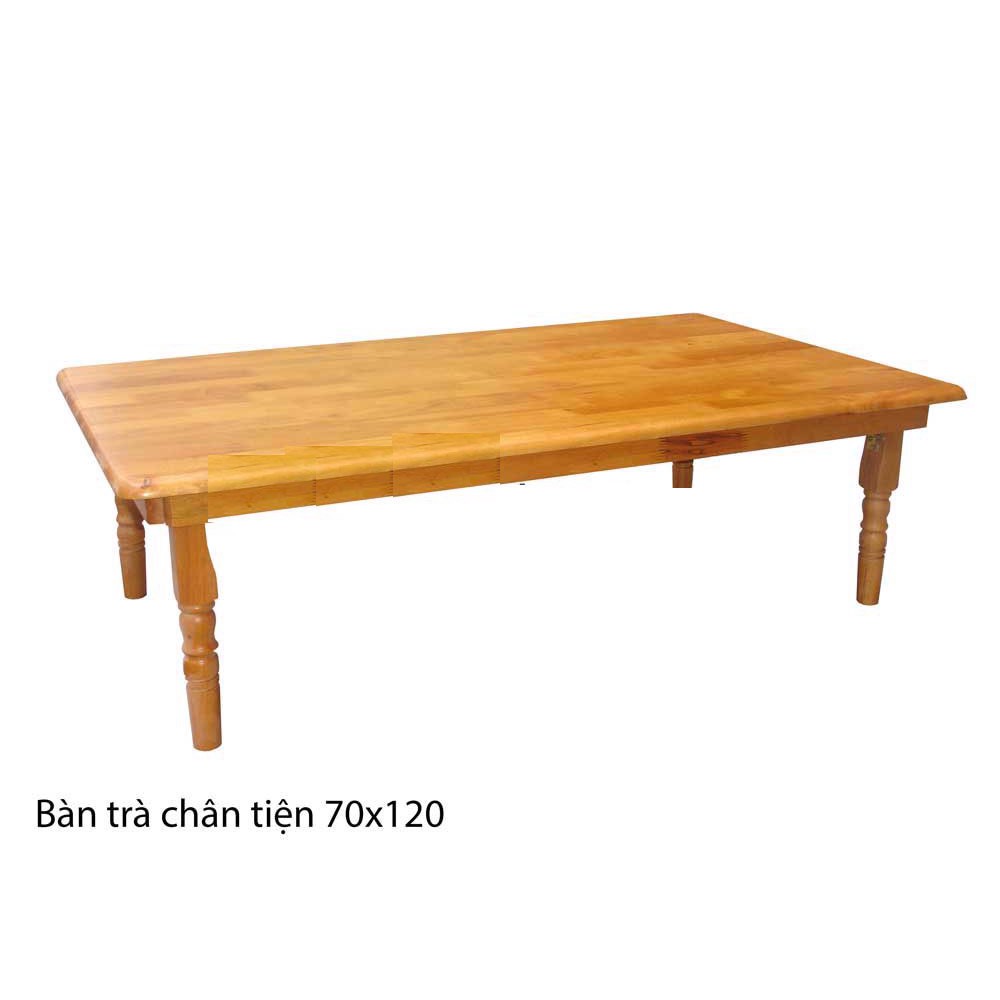 bàn ăn ngồi bệt xếp gọn 70x120cm | BigBuy360 - bigbuy360.vn