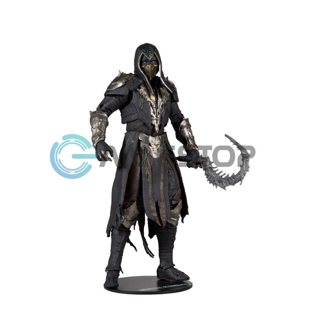 Mô hình Mortal Kombat McFarlane Mô hình có khớp Nhựa PVC CHÍNH HÃNG MỸ
