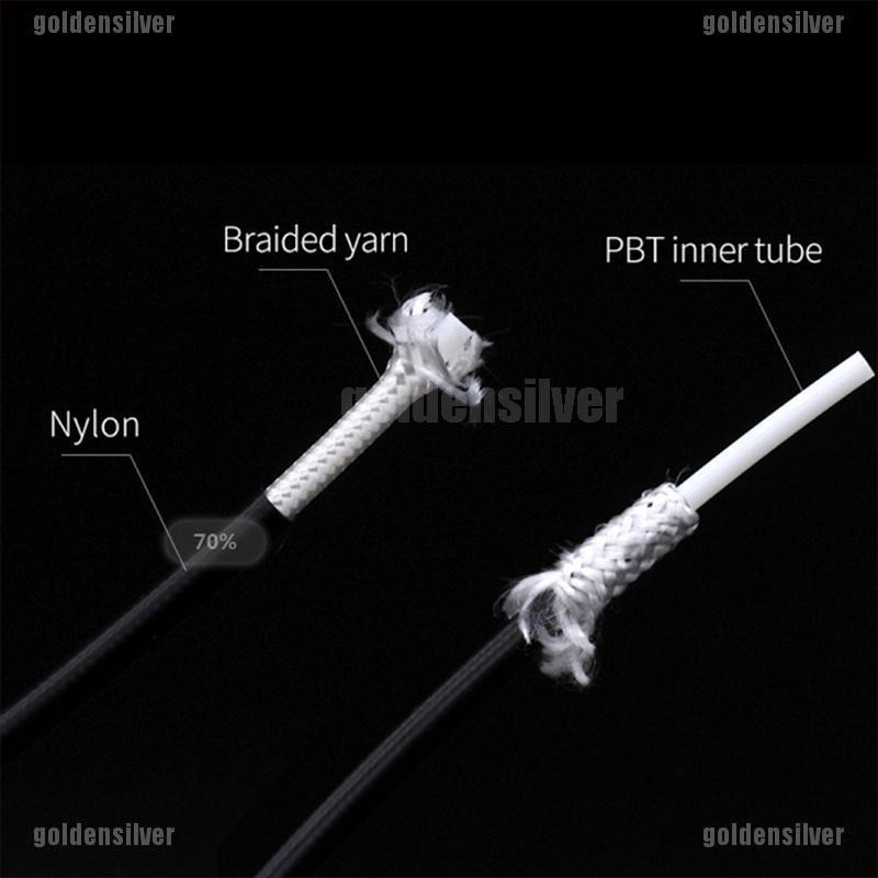 Dây Phanh Thủy Lực BH59 BH90 Cho Xe Đạp