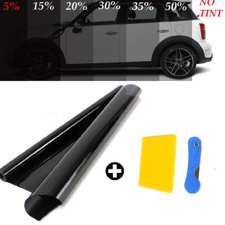 Car VLT Window Tint Film High-Definition Film Glass Explosion-Proof Thermal Window Film