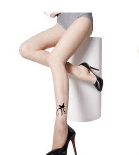 Quần Tất Tatto Xăm