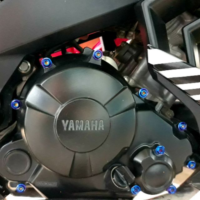 Ốc lốc máy exciter 150