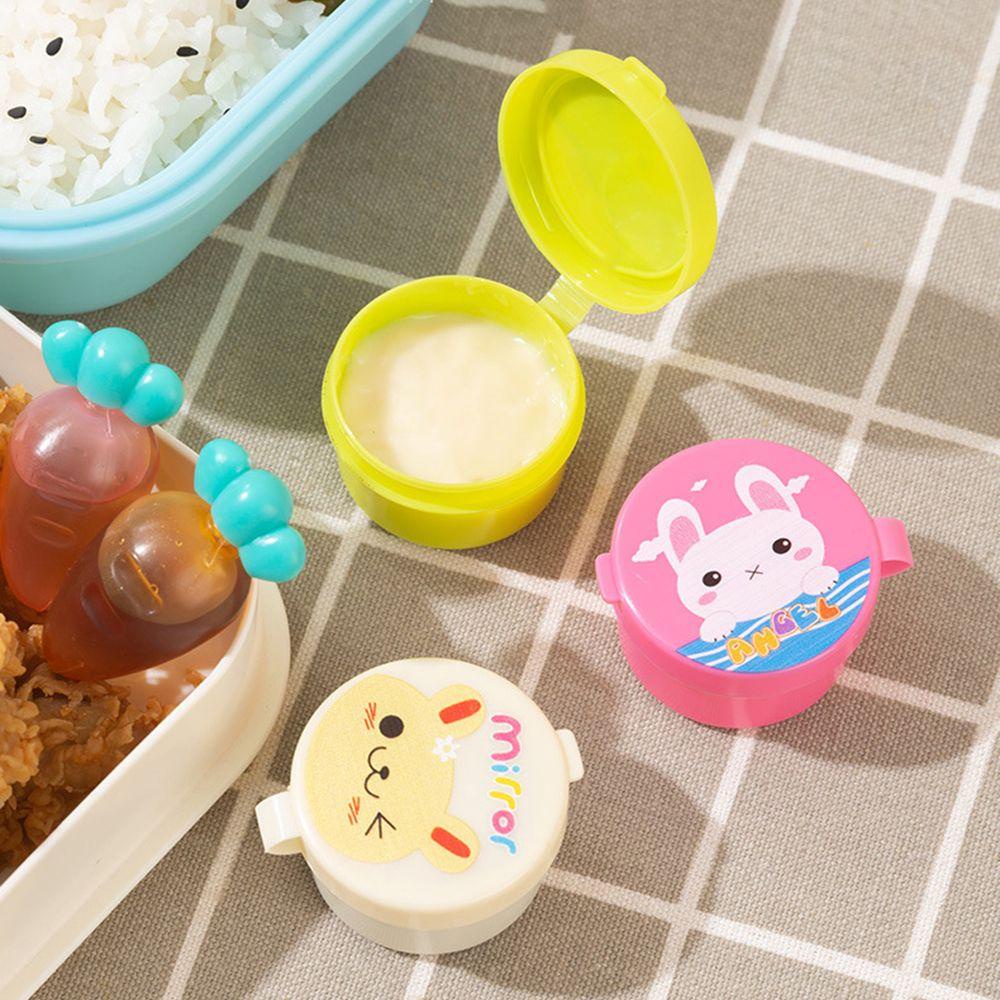 ESPO Bình Bóp Mini Đựng Gia Vị / Salad / Mật Ong Tiện Dụng