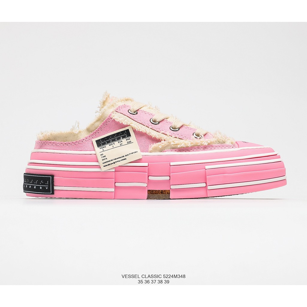 Giày xVessel Slip on G.O.P