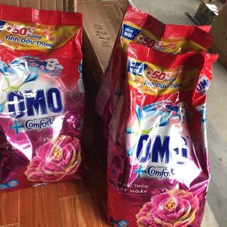 Bột giặt omo 5,5kg comfo