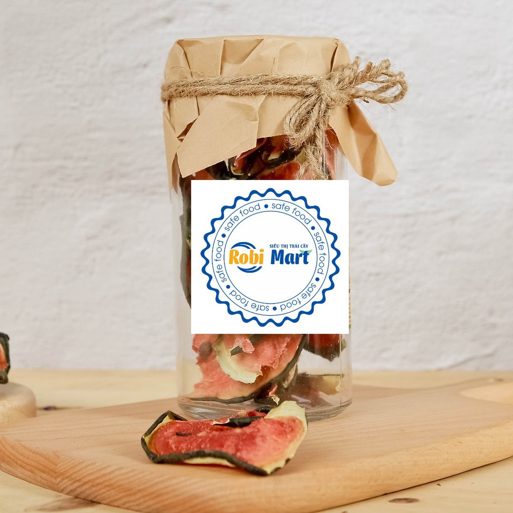 Dưa Hấu Sấy Lạnh Detox 100gr