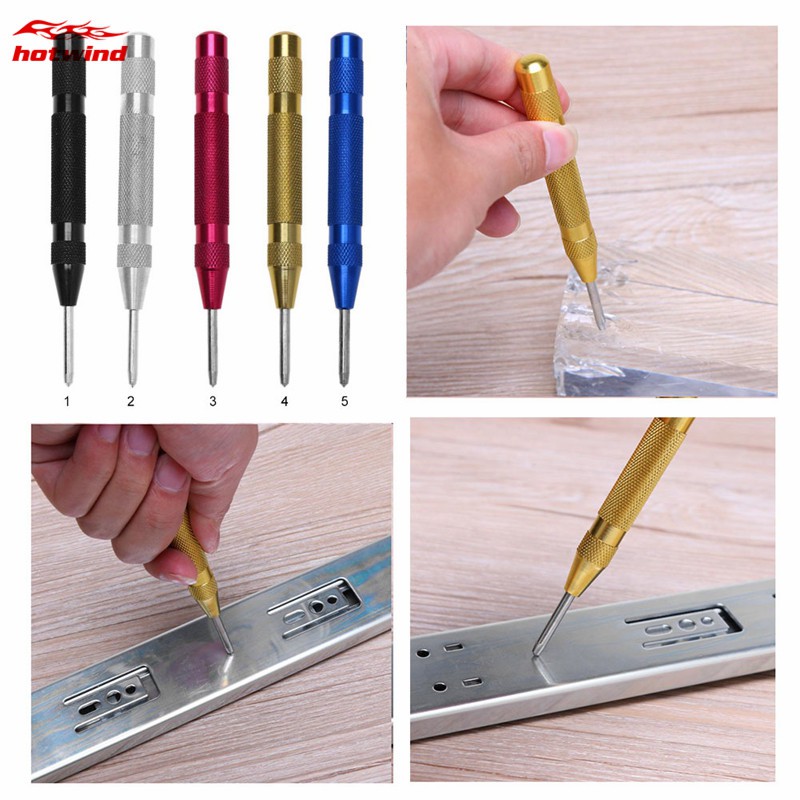 Dụng Cụ Đục Lỗ Tự Động Thiết Kế Độc Đáo Tiện Dụng