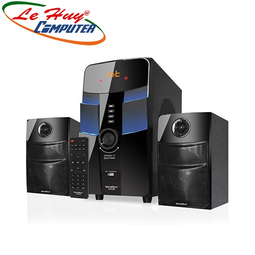 [Mã ELMS4 giảm 7% đơn 500K] LOA VI TÍNH SOUNDMAX A2128 2.1