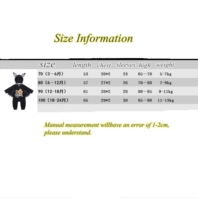 Bộ Trang Phục Hóa Trang Halloween Nhân Vật Bí Ngô One piece Cho Trẻ Em