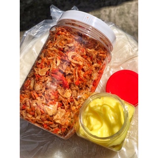 Bánh Tráng Phơi Sương Muối Tép Bơ Trứng  - Bisushop