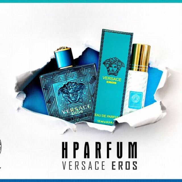 VERSACE EROS Tinh Dầu Thơm Hparfum