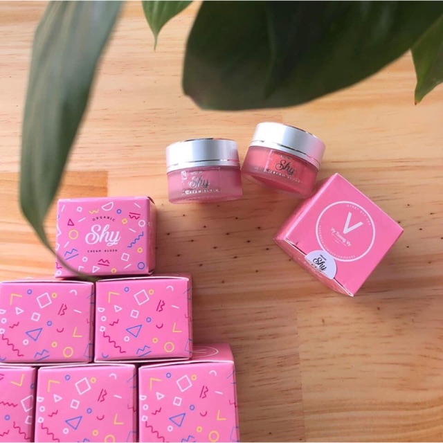 Má hông Shycreamblush