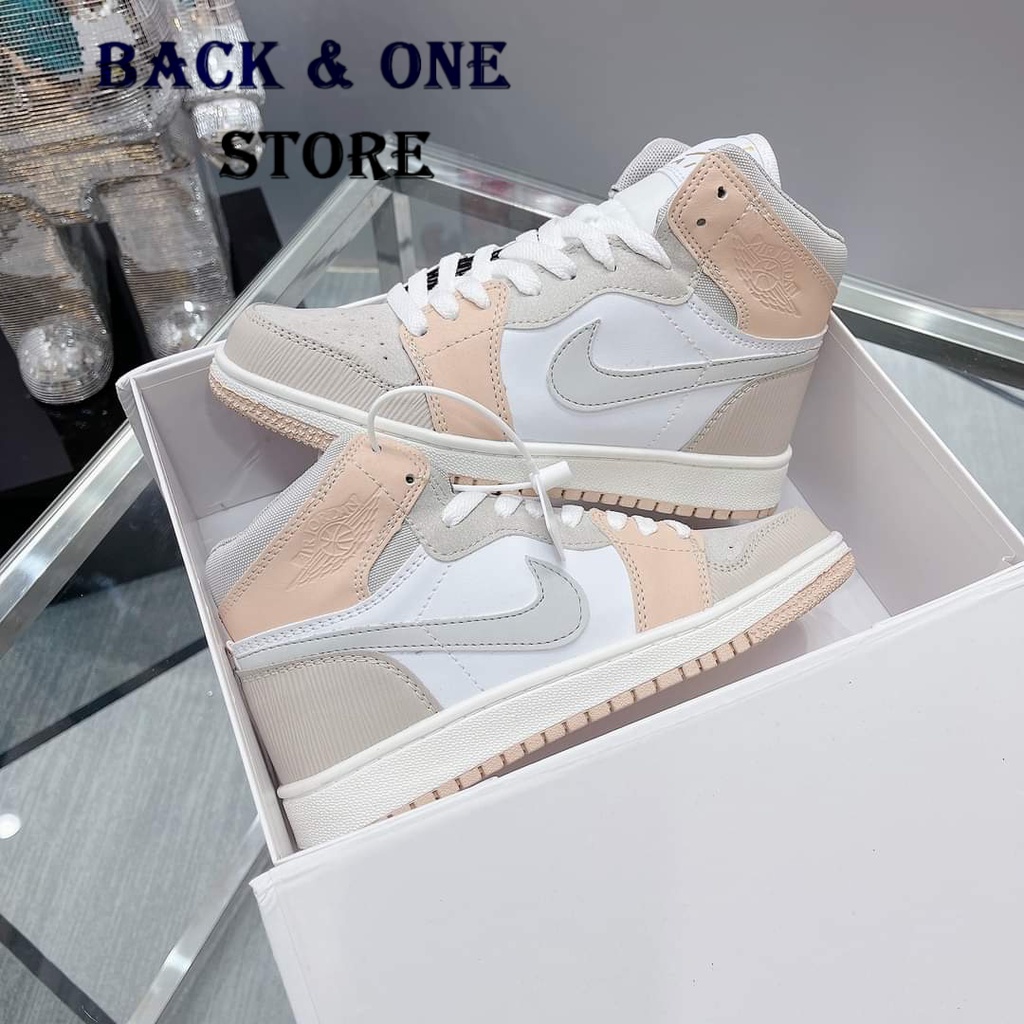 Giày Jordan Cổ Cao, Giày JD1 Milan High Hàng Cao Cấp Full Box Bill | BigBuy360 - bigbuy360.vn