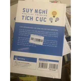 Suy nghĩ tích cực