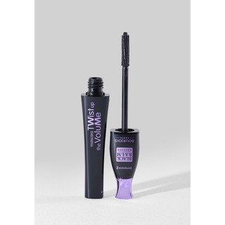 Mascara Bourjois Twist Up the Volume 2 in 1 Black Balm Edition Ouibeaute