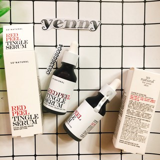 Tinh Chất Tái Tạo Da Red Peel Tingle Serum 10ml / 35ml