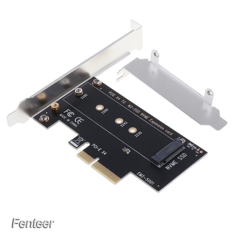 Card Chuyển Đổi M.2 NVME Sang PCI-E3.0 X4 SSD