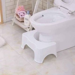 Ghế gác chân tollet
