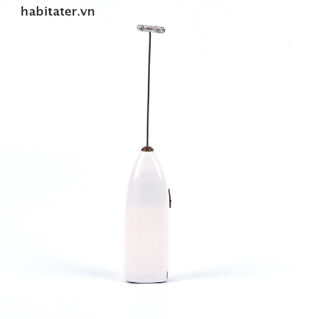 Máy Đánh Trứng / Khuấy Tạo Bọt Cà Phê Chạy Điện Mini