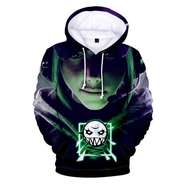 Áo Hoodie Màu Cầu Vồng Cho Cặp Đôi