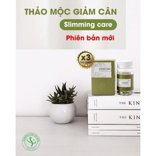 GIẢM CÂN SLIMMING CARE - SIÊU MẠNH