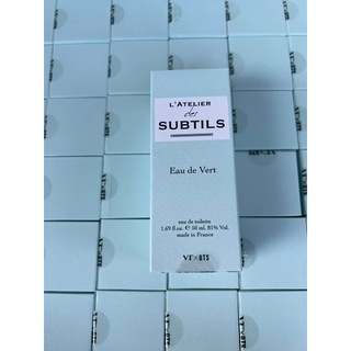 Nước hoa VT x BTS Subtils