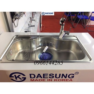 Chậu rửa chén Daesung PDS-850